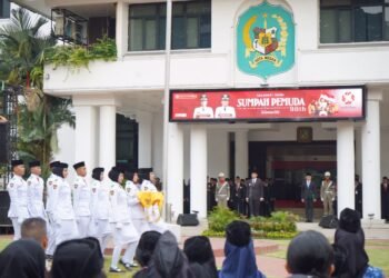 Rico Waas: Pemuda Harus Patriotik, Gigih, dan Berempati