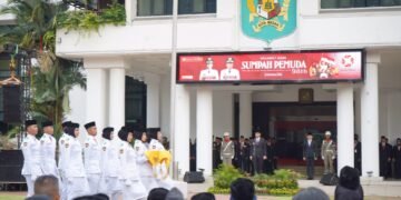 Rico Waas: Pemuda Harus Patriotik, Gigih, dan Berempati