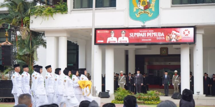 Rico Waas: Pemuda Harus Patriotik, Gigih, dan Berempati