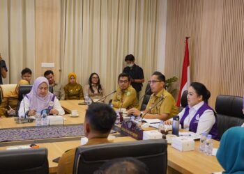 Tinggalkan Kesan Lama, Posyandu Kota Medan Kini Jadi Garda Terdepan Pelayanan Masyarakat