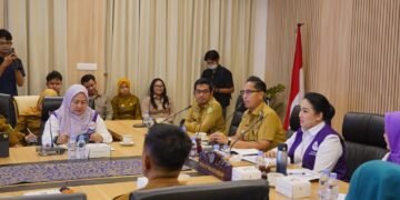 Tinggalkan Kesan Lama, Posyandu Kota Medan Kini Jadi Garda Terdepan Pelayanan Masyarakat