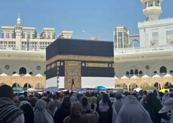 Pastikan Jemaah Umrah Indonesia Aman, Kemenhaj Imbau Tingkatkan Kewaspadaan di Tengah Situasi Timur Tengah