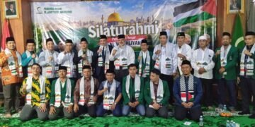 Al Washliyah Terima Tamu Palestina: Tegaskan Solidaritas dan Dukungan Tawarkan beasiswa dan masukkan kepalestinaan menjadi kurikulum pendidikan