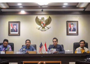 Dubes Malaysia Sebut Medan Kota Strategis, Rico Waas Buka Pintu Investasi dan Perdagangan
