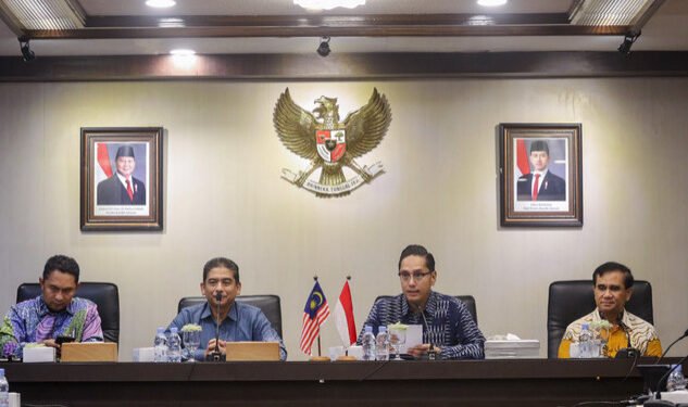 Dubes Malaysia Sebut Medan Kota Strategis, Rico Waas Buka Pintu Investasi dan Perdagangan