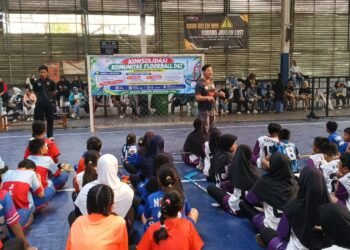 AFI DKI Jakarta Perkuat Pembinaan Floorball, Libatkan 200 Atlet dari Berbagai Sekolah dan Klub