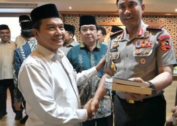 Ketum Al Washliyah Masyhuril Khamis Apresiasi Langkah Kapolri yang Dekat dengan Rakyat, Ulama, dan Pesantren