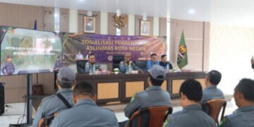 Percepat Pembentukan Aslinmas, Satpol PP Medan Dorong Penguatan Satlinmas hingga Tingkat Kelurahan