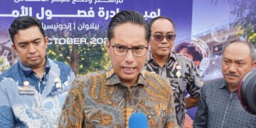 Rico Waas: Pakai Masker, Kurangi Aktivitas di Luar Ruangan