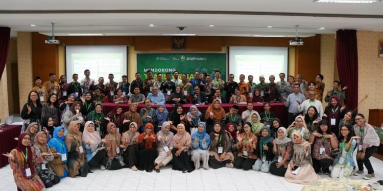 “Berikan Kami Napas”: Sekolah Sirkular Serukan Perlindungan Hak Anak atas Udara Bersih