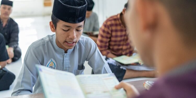 Laznas Dewan Dakwah Jangkau 1.476 Santri di 59 Pesantren, Rawat Harapan dari Penjuru Negeri