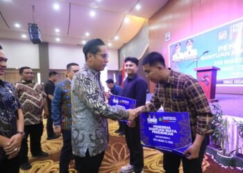 Bantuan Pendidikan Pemko Medan Ringankan Beban Orang Tua, Mahasiswa Bisa Terus Kuliah dan Meraih Cita-cita