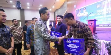 Bantuan Pendidikan Pemko Medan Ringankan Beban Orang Tua, Mahasiswa Bisa Terus Kuliah dan Meraih Cita-cita