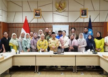 Eco Bhinneka Muhammadiyah Jajaki Kolaborasi dengan Kemendikdasmen untuk Perkuat Kebinekaan dan Pendidikan Lingkungan