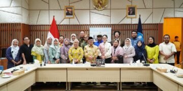 Eco Bhinneka Muhammadiyah Jajaki Kolaborasi dengan Kemendikdasmen untuk Perkuat Kebinekaan dan Pendidikan Lingkungan
