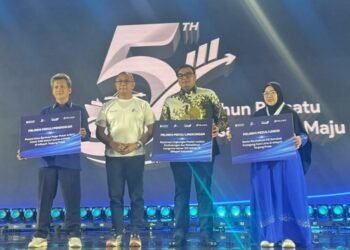 Dukungan Pelindo Hantarkan Anak Putus Sekolah Dapat Akses Pendidikan