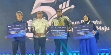 Dukungan Pelindo Hantarkan Anak Putus Sekolah Dapat Akses Pendidikan