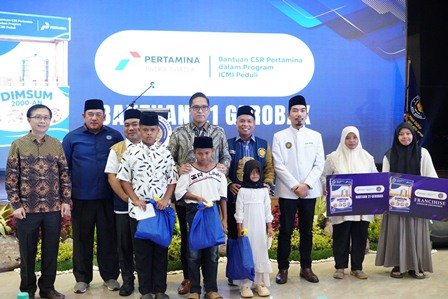 Wali Kota Medan Minta Pengurus ICMI Muda Beri Dampak Nyata Bagi Masyarakat