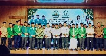 Rico Waas Dorong Al Washliyah Perkuat Pendidikan dan Pembinaan Generasi Muda